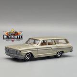 1964 64 Ford Fairlane Wagon Collectible 1/64 Scale Diecast Model Collector Car
