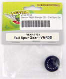 Venom Night Ranger 3D RC Helicopter Tail Spur Gear - Venom #VENF-7733
