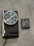 Panasonic Lumix DMC-TZ60 Compact Digital Camera USB Port Missing From Japan
