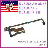 NEW GPS/Camera/Gimbal Compass Module Flex Cable For DJI Mavic Mini 1 / 2 / SE