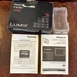 Lumix Panasonic FS20 - BOX ONLY! (No Camera)