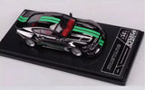 Liberty 1/64 Ford Mustang 6th Generation Clinched Grey Diecast Car Model