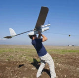 3DPrinted Fixed-Wing skylark2 3D-Printed FPV £¬Wingspan: 2000mm FPV  RC Model