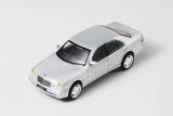 Rare 1:64 Silver E55 AMG W210 Alloy Diecast - Collectible Model Car