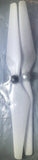 RC Drone Self Locking Quadcopter White Propeller Blades 9.5?? 2pcs