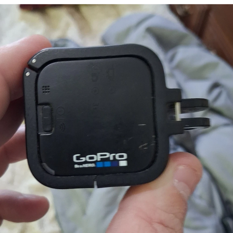 GoPro HERO Session Black Digital Action Camera HERO Series Compact Waterproof