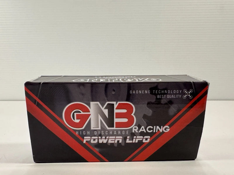 Gaoneng Technology GN3 Racing High Discharge Power Lipo 350MAH 6 Pack Battery