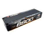 Maclan Racing V4 Graphene 6800mah 130c HV Low Profile Stick Lipo Battery MCL6028 Battery