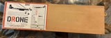 WING MANUFACTURING DRONE BALSA R/C MODEL AIRLINE KIT/NEVER OPENED