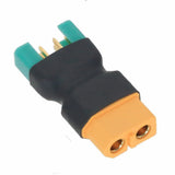 MPX Multiplex Male Plug to XT60 Female Jack No Wires Adapter RC Lipo Battery FPV