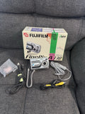 Fujifilm FinePix A Series A330  Camera Silver No Memory Cards Bundle Tested