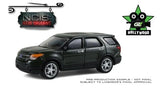 1/64 HOLLYWOOD SERIES 43 - 2015 FORD EXPLORER NCIS NEW ORLEANS 62040-A