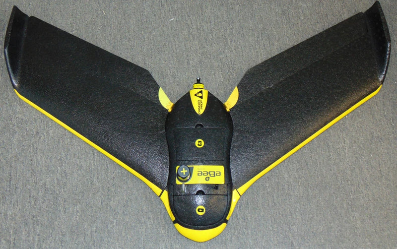 SenseFly eBee Plus Fixed Wing Drone Surveying