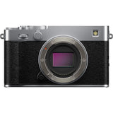 FUJIFILM X-E5 Mirrorless Camera Body (Silver) - 16949923
