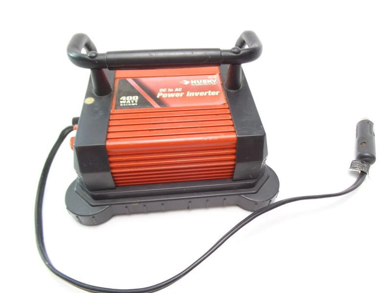 Husky  DC to AC Power Inverter 400W Continuous Model HSK064