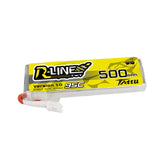 Tattu - 500mAh 3.7V 95C 1S1P Mini Quad FPV Battery with JST Plug Battery
