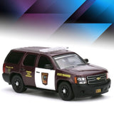 1:64 Diecast Model Tahoe Minnesota State Trooper Collectible Display