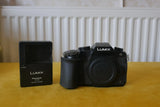 Panasonic Lumix G80 *103,700 shutter count!* Body