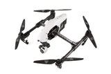 KopterMax Carbon Fiber propellers + adapters for DJI Inspire 1/Matrice 100 props Propeller