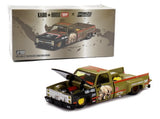 Kaido House x Mini GT x Mizu 1:64 Chevrolet Silverado ¡°Sumatran Rhino¡± KHMG153