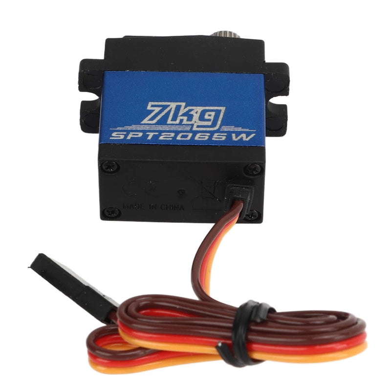 1pc SPT2065 7KG Waterproof Gear Steering Servo For RC Car ULKH