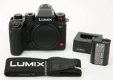 Panasonic Lumix S1 II Mirrorless Digital Camera (Body Only) 24.1MP Full-Frame