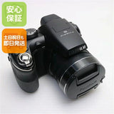 Fujifilm FinePix S4500 Digital Camera Black Used Good From Japan