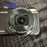 Fuji Film FinePix JX400 16MP, 5x  with Battery (no battery charger)