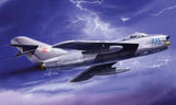Hobby Boss Models 80336 1:48 MiG-17 PF "Fresco D" Military Aircraft Plane Kit
