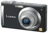 Panasonic Digital Camera LUMIX FS3 8 MP Black DMC-FS3-K Japanese menu