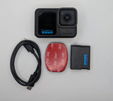 GoPro Hero 13 Digital Camera (Good Condition), Black. ~283~