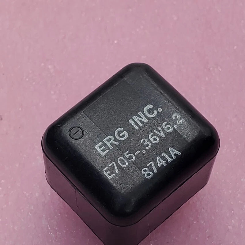 New ERG E705..36V6.2 - DC to DC Converter, Input 5VDC, Output 36VDC, 6.2mA, 7pin