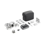 DJI Flip Fly More Combo Camera Drone + RC 2 Remote Controller (3 Bastteries)