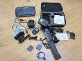 GoPro HERO5 Action Camera with Accessories Battery Charger gimbal