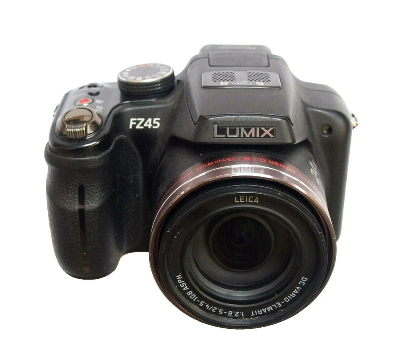Full Spectrum Conversion Panasonic Lumix FZ45 Infrared Camera Full-Spectrum No