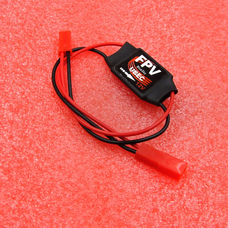 DC-DC Converter Step Down Module 3A 12V/5V Mini BEC For RC Plane FPV Converter