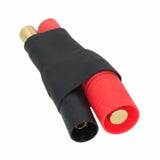 HXT 6.5mm Female Jack to AS150 XT150 Male Plug No Wires Adapter RC Lipo Battery