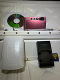 ¡¶Near MINT in CASE¡·Fujifilm FinePix Z1100EXR Pink Digital Camera From JAPAN?????