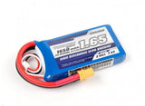 Turnigy 1650mAh 2S 40C High Discharge LiPo Battery