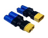 EC5 to XT60 Male & Female LiPo Battery RC Connectors Adapter Without Wires Battery