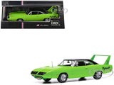 1970 PLYMOUTH ROAD RUNNER SUPERBIRD GREEN 1/43 DIECAST MODEL BY IXO U43RDC008