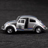 1:38 Volkswagen Beetle Alloy Car DiecastsMetal Classic Toy Model with Pull Back*