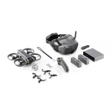 DJI Avata 2 Fly Smart Combo (Three Batteries), FPV Drone with Camera 4K FastShip