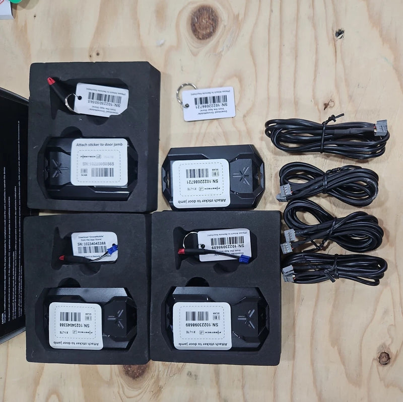 Compustar Arctic Start Firstech Drone Mobile X1  LTE Module