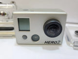 GoPro Hero 2 HD2-14 Action Camera Camcorder - For Parts Or Repair