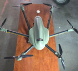 Sky Hero Spyder 6 multi-rotor drone frame kit