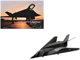 Hobby Master HA5813 1/72 Lockheed F-117A Nighthawk Stealth Aircraft
