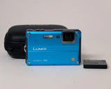 Panasonic Lumix DMC-TS2 14MP Point and Shoot Digital Camera