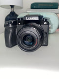 Panasonic Lumix G7 4K mirrorless digital camera