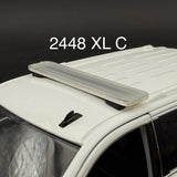1/24 Scale Model Tahoe SUV Width Whelen Legacy Extra Low Profile Lightbar 2448XL